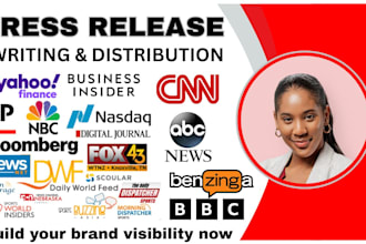do crypto press release distributio, press release writing, yahoo press release