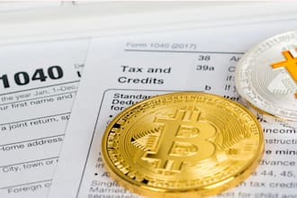 do crypto accunting and crypto tax return filing for crypto transactions
