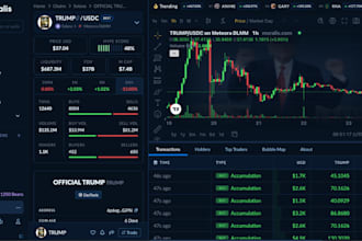 build xrp trading bot solana bot volume bot telegram crypto bot arbitrage bot