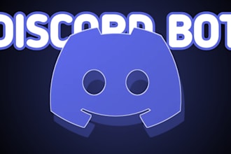 create a discord bot