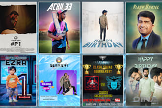 do social media poster