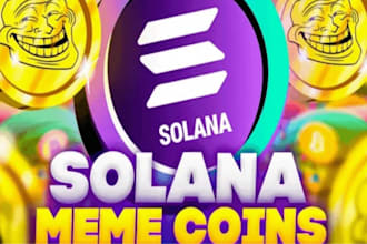 do crypto twitter x marketing, run crypto ads for solana memecoin to get sales