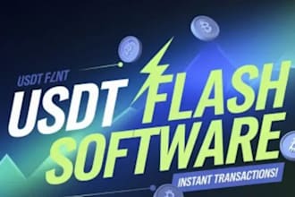 build and provide millions usdt and btc fast, usdt and btc