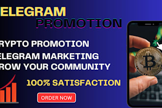 do telegram promotion crypto promotion solana memecoin to reach 10m market cap