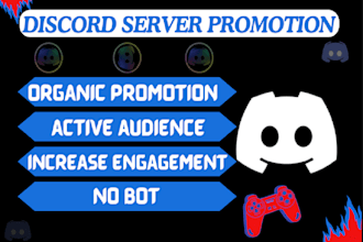 do nft crypto promotion on twitter and promote discord serve