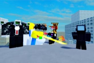do roblox full game creation, full game development, roblox game