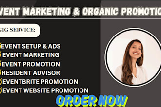 do event promotion, eventbrite website promotion webinar marketing, ticket sales
