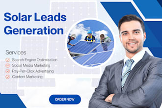 generate solar leads homeowner leads roofing lead generation solar sales funnel