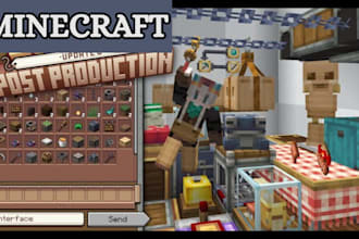 create minecraft bedrock pvp addon custom bedwars map, valorant pubg parkour