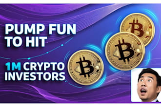 boost solana meme coin marketing, telegram promotion, pump fun to 100x sales