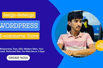 build woocommerce to create a comprehensive ecommerce store