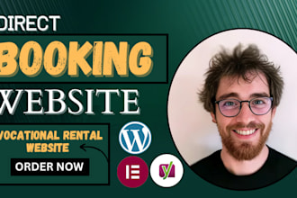 build booking website with pms or channel manager and setup bookly appointment