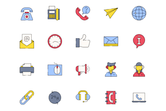 create luxury and creative icon designs
