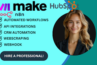 create make com automation setup make com n8n ai agent zapier zap made com