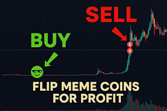 help you flip meme coins into serious profits