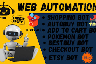 do pokemon center bot, pokemon, tcgplayer bot, auto purchase bot, scalping bot