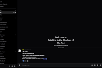 setup new or extisting discord server for your community