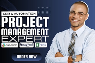 dubsado automation CRM honeybook workflow 17hats setup and optimize