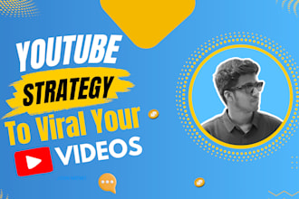 do my strategy to goes your videos viral on youtube