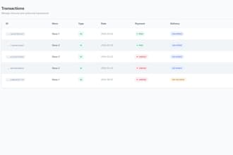 develop a scalable website with next js and golang