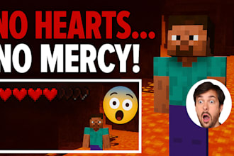 design eye catching yt thumbnails for more clicks