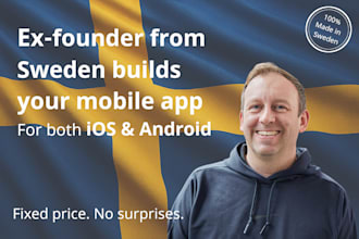 build your mobile app mvp for ios and android