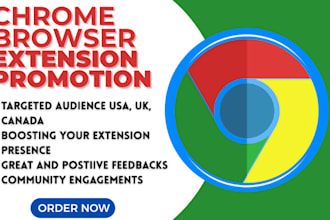 do chrome extension downloads, reviews, and visibilty