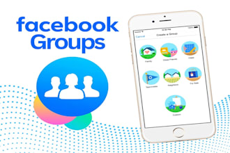 promoting facebook group to add new members