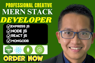 be mern stack developer ai web application as mern stack web developer nextjs