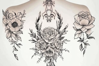 do makeup, tattoo, and cosmetic tattoo design