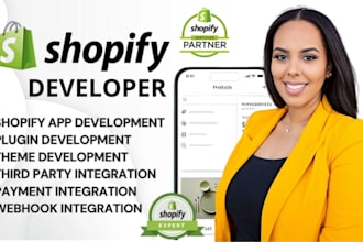 shopify public app developer shopify api integration shopify payment gateway