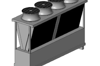 create detailed and parametric mep families but better