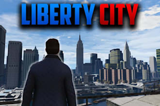 create a perfect fivem roleplay server from scratch for you