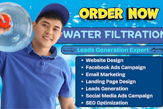 generate quality water filtration leads water damage, water treatment leads