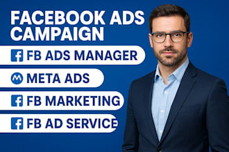 run facebook ads campaign, fb ads manager, meta ads, fb marketing, fb ad service