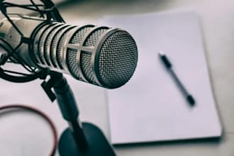 write a podcast show notes summaries