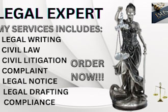 draft lawsuit nda complaints legal documents motion legal appeal privacy policy