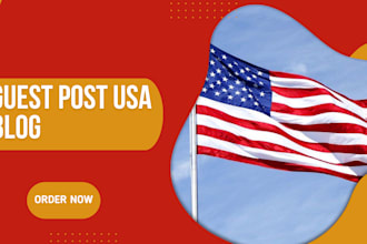 publish guest posts on USA blogs with dofollow backlinks