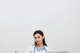 be your professional medical scribe