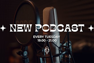 write detailed and clear podcasts show notes in 12 hours