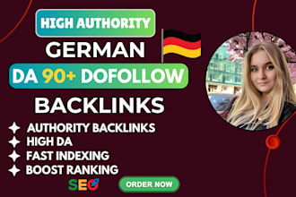 boost your google ranking with high da german guest post backlinks