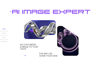 quickly edit and generate HD ai images to match your style