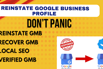 reinstate suspended google my business recover gmb fix gmb suspension