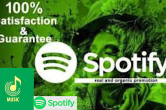 create effective ads to promote your spotify music podcast promotion