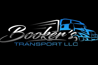do 3d auto detailing, trucking, car wash, logistics  logo for your business