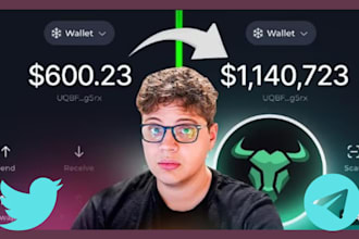 organic vip whale investors, telegram channel, telegram ads, telegram promotion