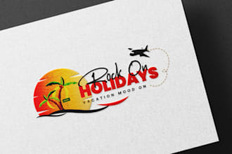 professional logo design modern minimal