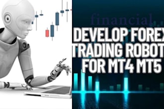 develop forex trading robots for mt4 mt5