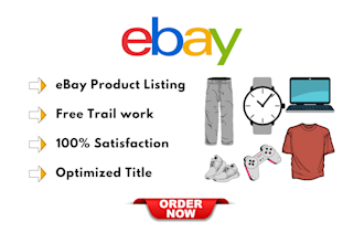 do ebay listing ebay product listing amazon to ebay dropshipping top listing