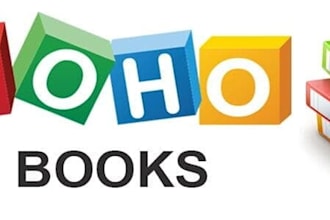 do zoho CRM management, zoho one, zoho bookkeeping and zoho accounting
